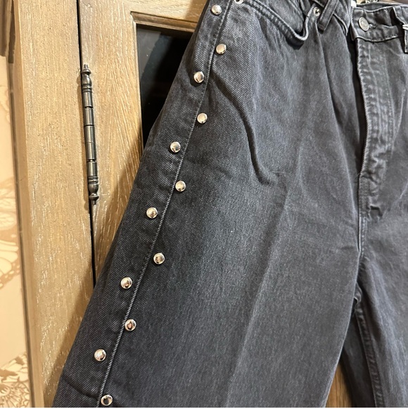 Reformation Black Jeans - Picture 7 of 13